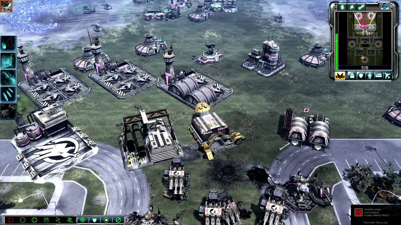 CnC Kanes Wrath 1vs2 brutals (Steel Talons vs Reaper-17)