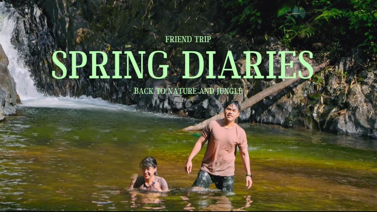 trekking rừng nguyên sinh| rừng già Lubu ( vietnam trekking vlog)