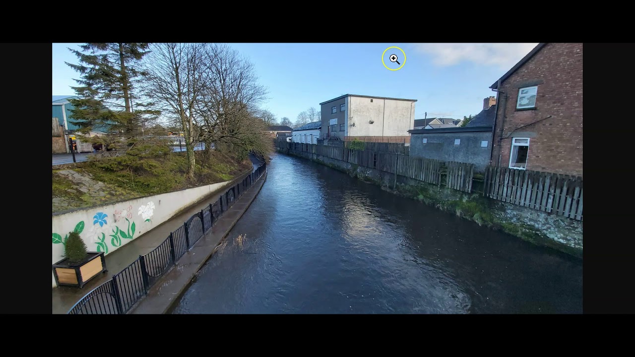 Six Mile Water Virtual Fieldtrip