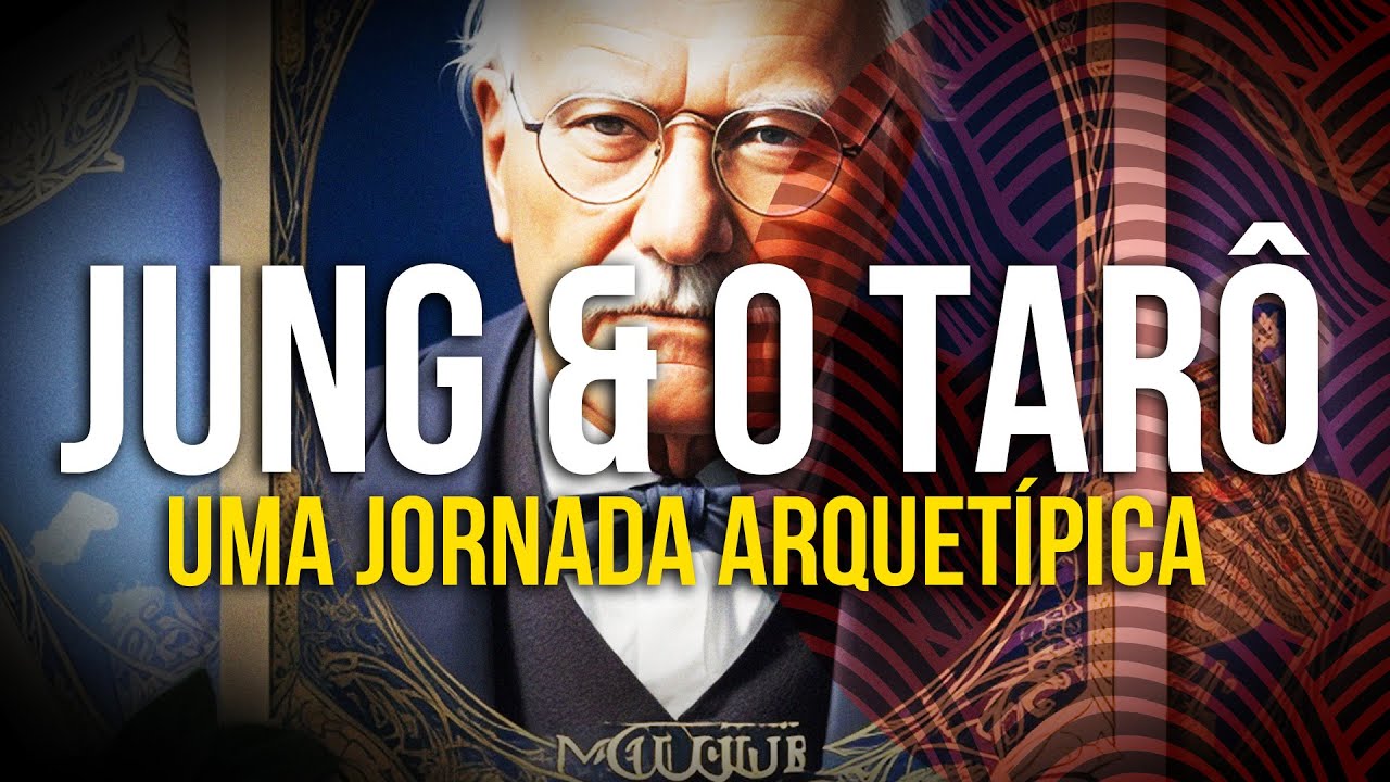 ➤ JUNG E O TARÔ. Uma jornada entre os arquétipos na obra de Sallie Nichols e na sincronicidade.