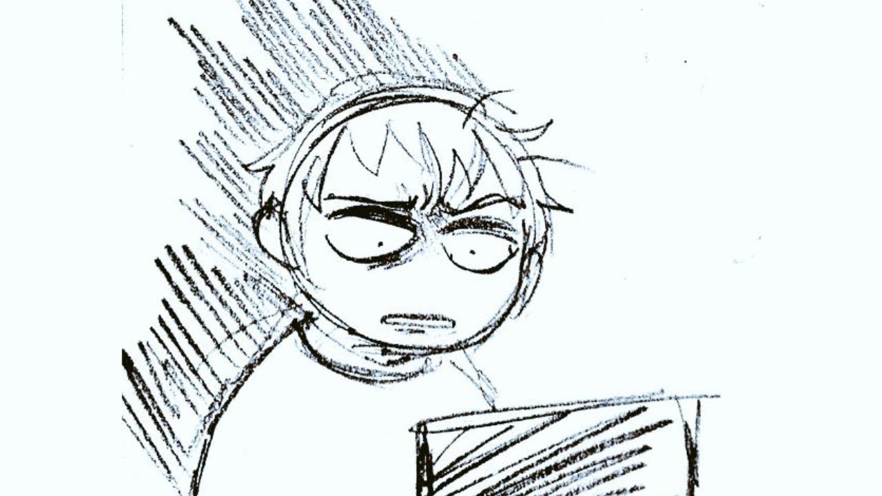 A heterosexual? (Homestuck comic dub)