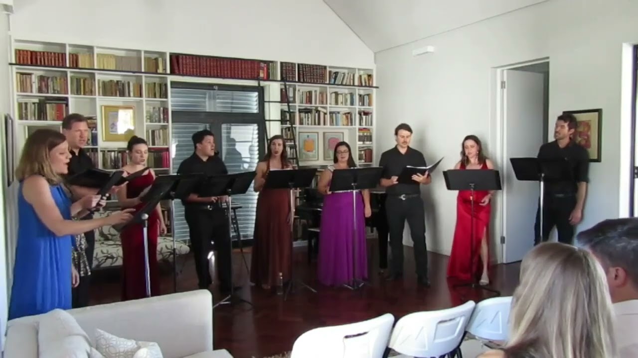 Here Comes the Sun - George Harrison, arr. Kirby Shaw