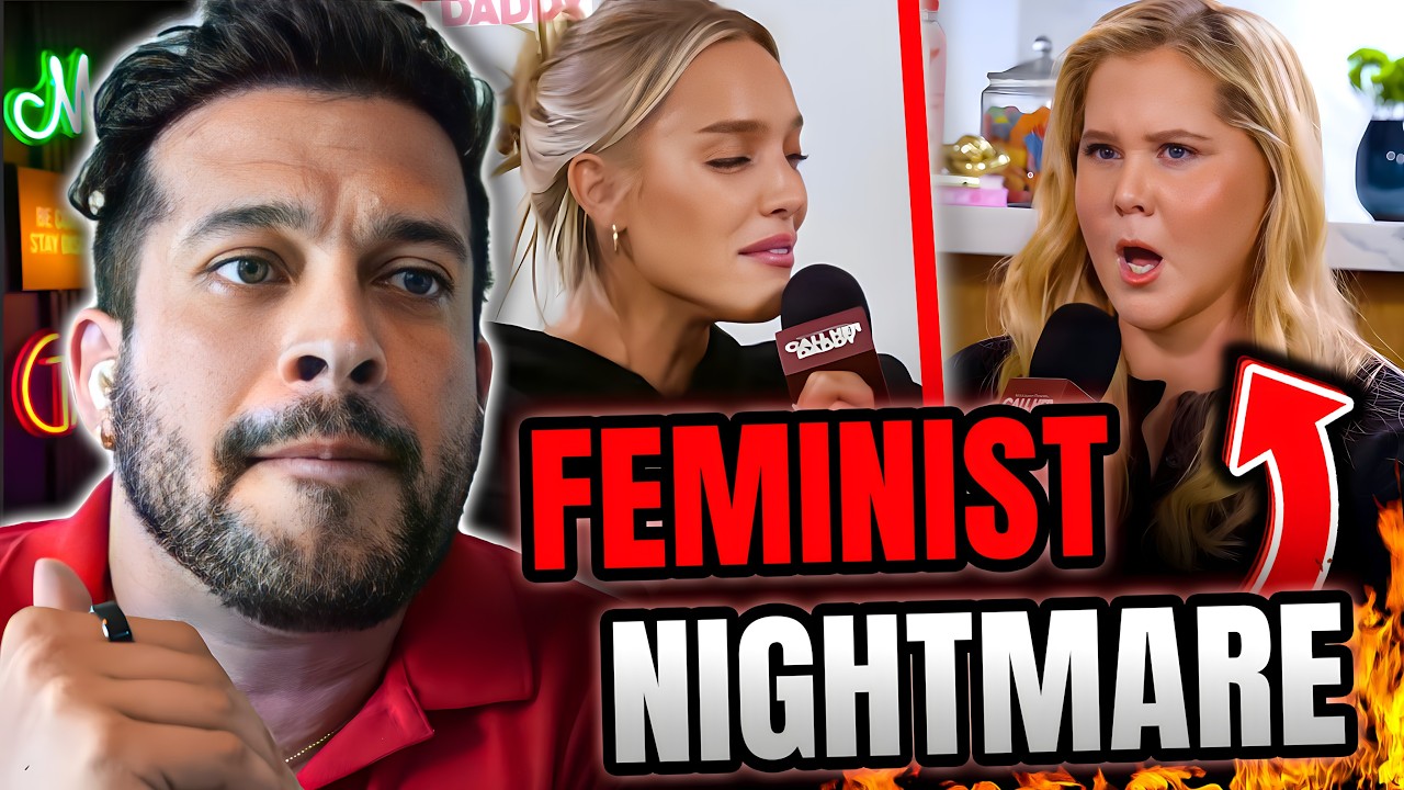 [UNHINGED] Amy Schumer and Kate Hudson GO VIRAL on Call Her Daddy Podcast | Modern Life Dating