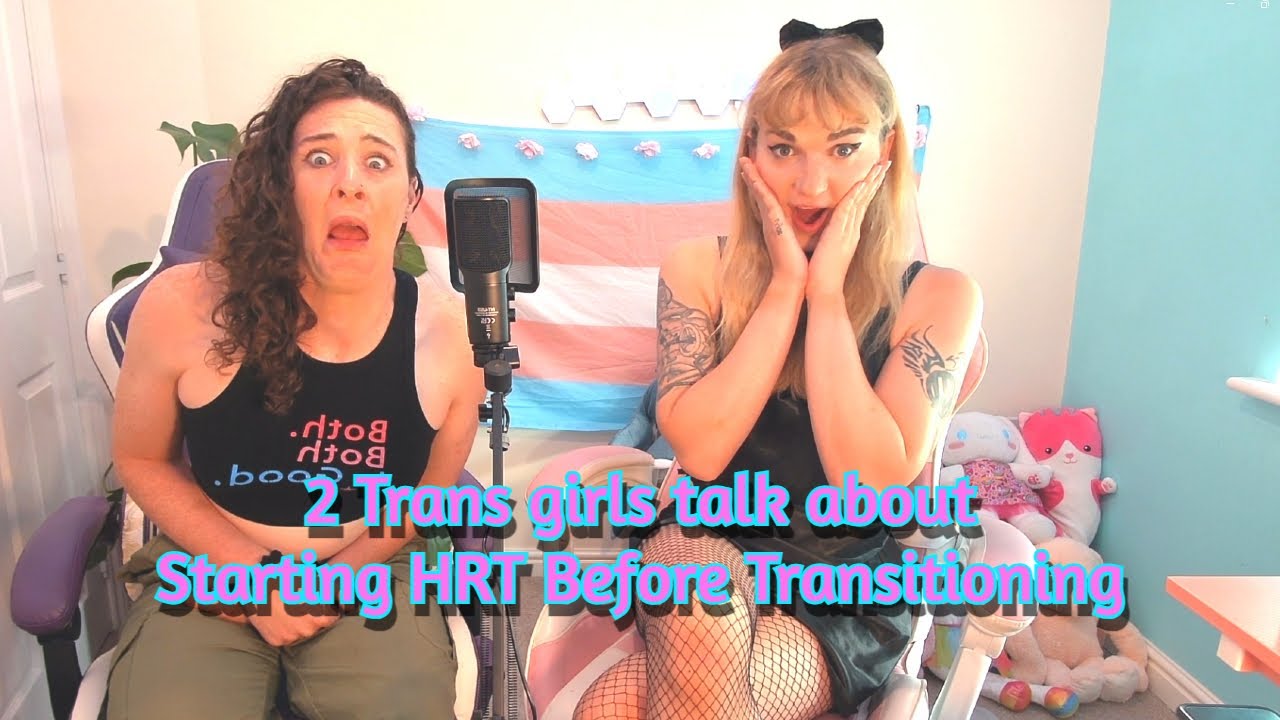 Starting HRT Before coming out - Trans MTF Advice