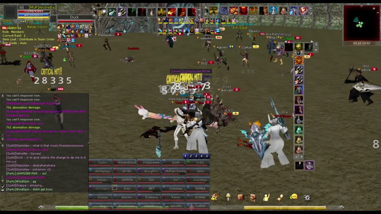Shaiya Conflict PvP Event   AndreiBa1