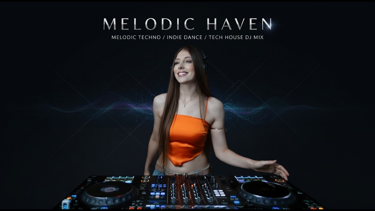 DJ LAV | EPISODE 23| [Melodic Techno/Indie Dance/ Tech House DJ Mix]