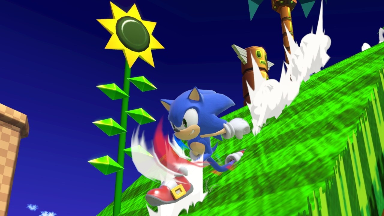 Love-Coloured Sonic Boom