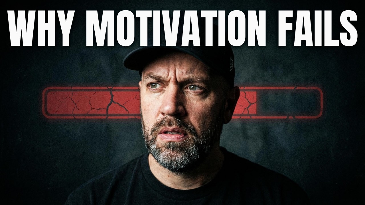 The Motivation Problem Nobody Warns You About When You Want More Out of Life