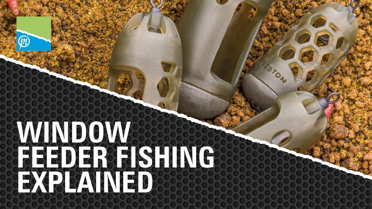 WINDOW FEEDER FISHING EXPLAINED
