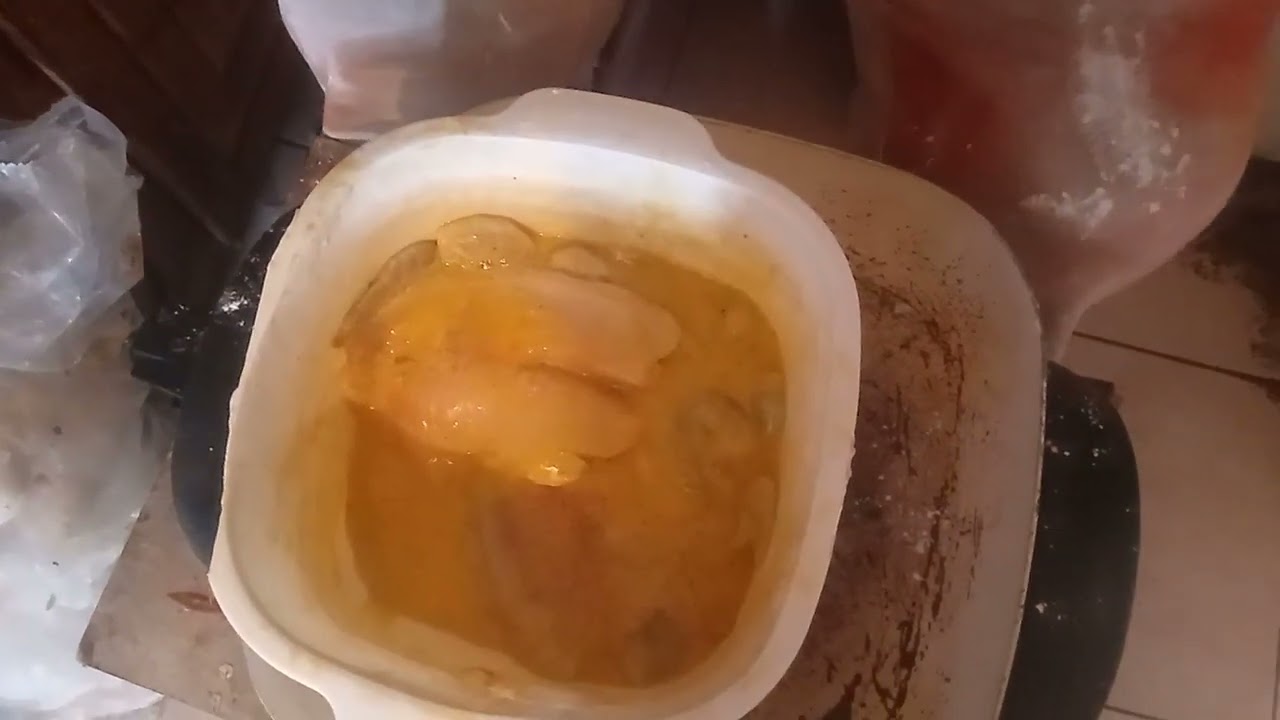 UN RICO DESAYUNO  CON DOÑA BETY 