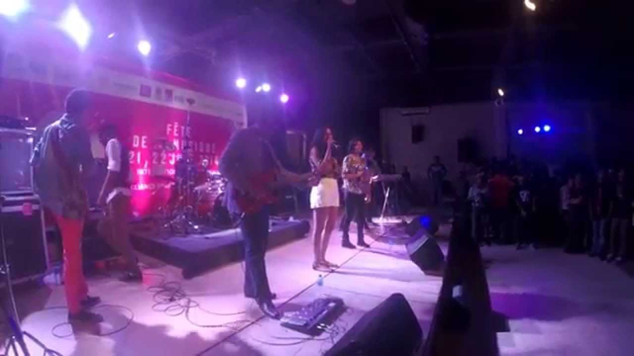 Clown With A Frown - M.O.V.E  (Live) Feat. Black Ice Crew (Bangalore)