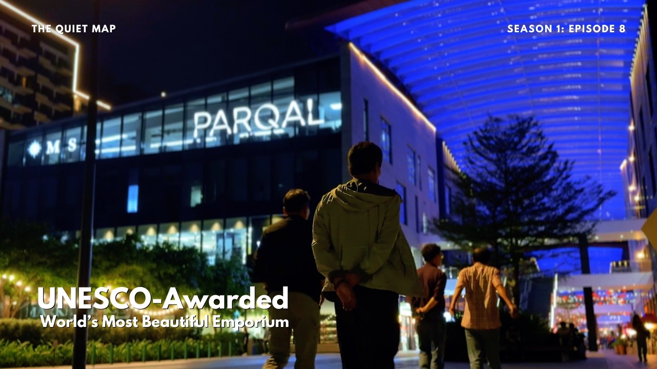 Why Everyone Is Talking About PARQAL (The UNESCO Award Winner)
