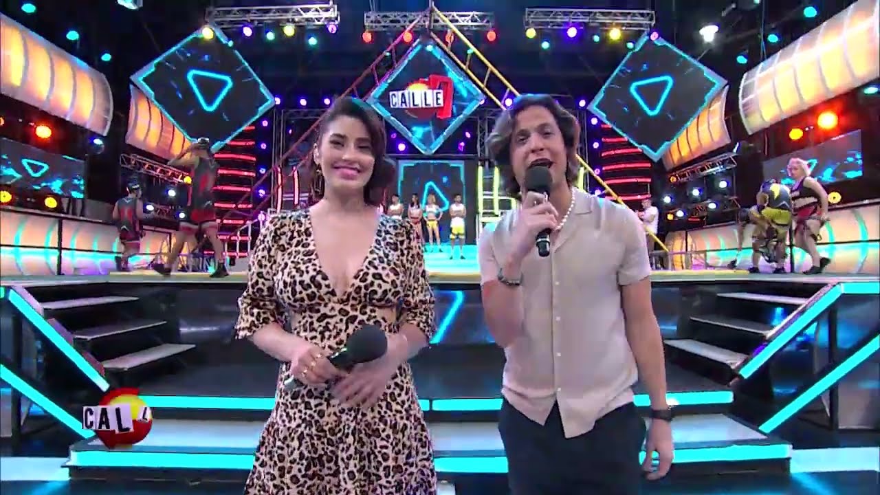 Ara llorando en los ensayos y las nominadas compiten por recuperar su calor|Calle 7 Paraguay