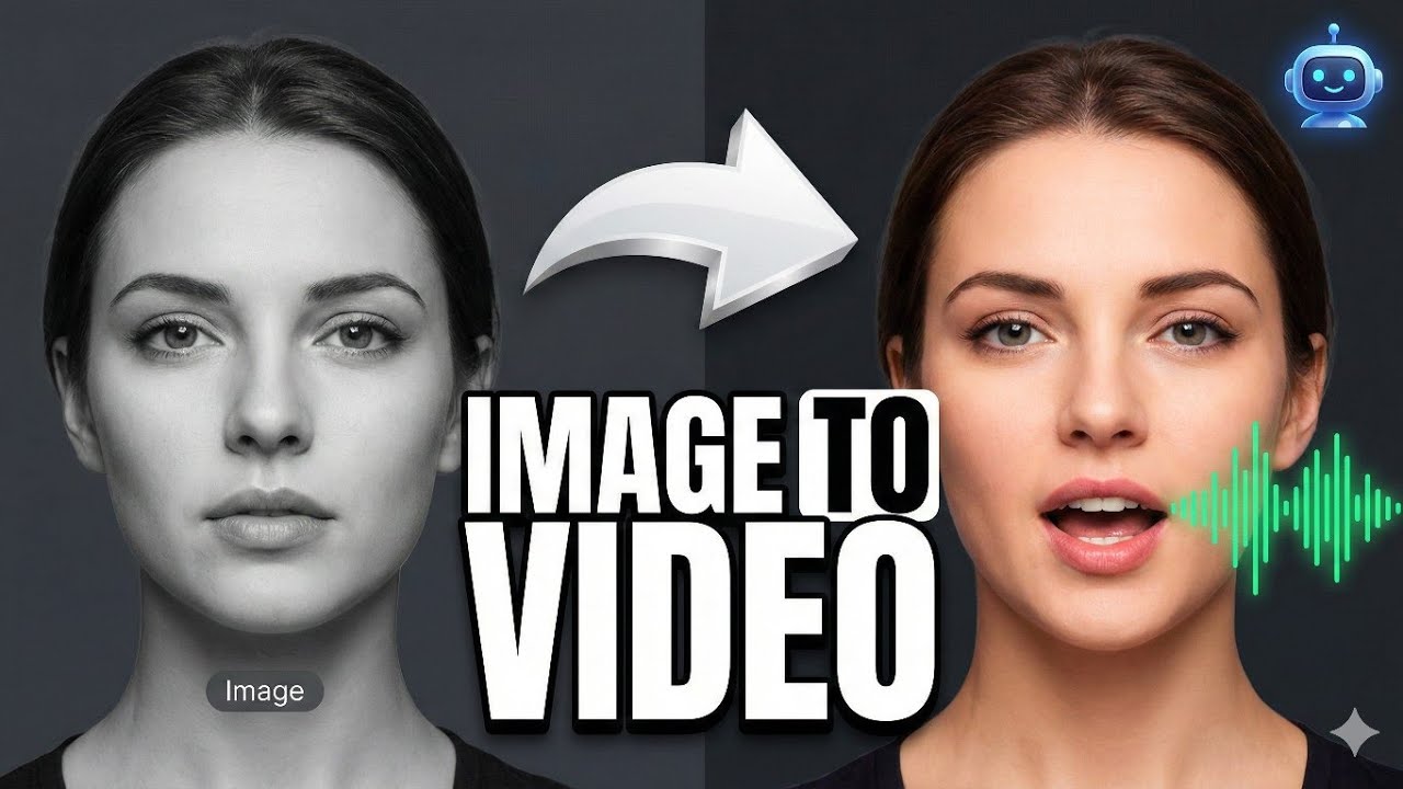 Just One Click: Turn Any Image Into a Talking Avatar Video | No Prompting | DomoAI Tutorial.
