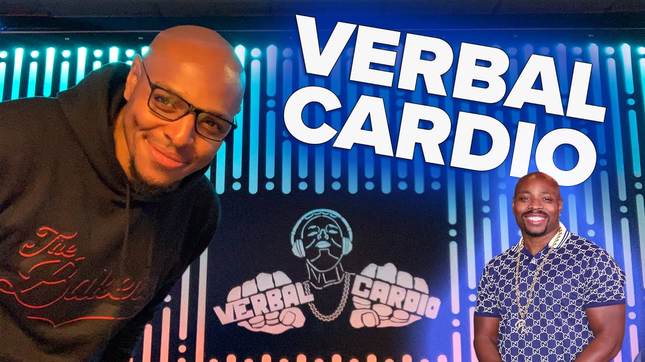 Verbal Cardio 107: Rappers & Actors with Page Kennedy