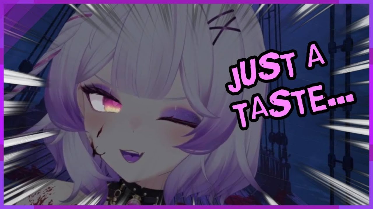 Mavie Wants to Lick You