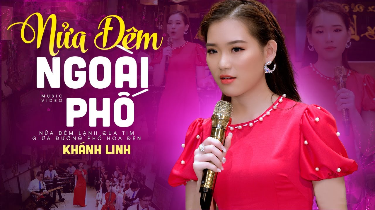 Bài Hát Nổi Tiếng Được Thể Hiện Đầy Xúc Động Qua Giọng Hát Đặc Biệt Này | Nửa Đêm Ngoài Phố