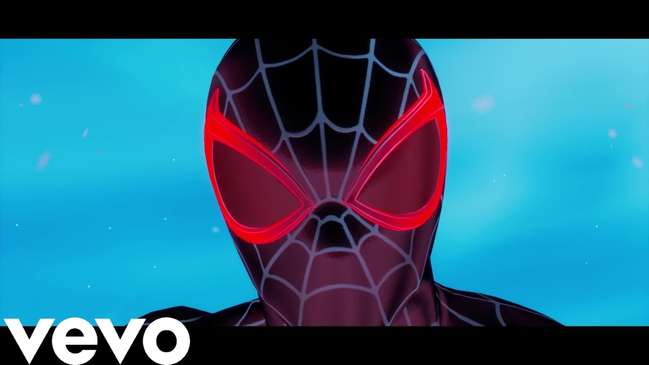 Post Malone, Swae Lee - Sunflower (Official Fortnite Music Video) Spider-Man Across The Spider-Verse