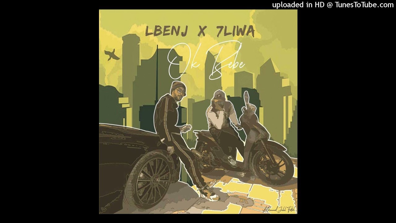 7LIWA X LBENJ - OK BB (re-make) "SNIPPET" (Edit by. Playburger) [unreleased audio] HQ