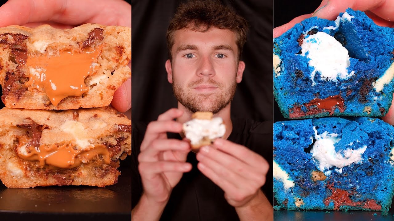 Best of Colin Wingerter Foods | ASMR COOKING | Ep. 3