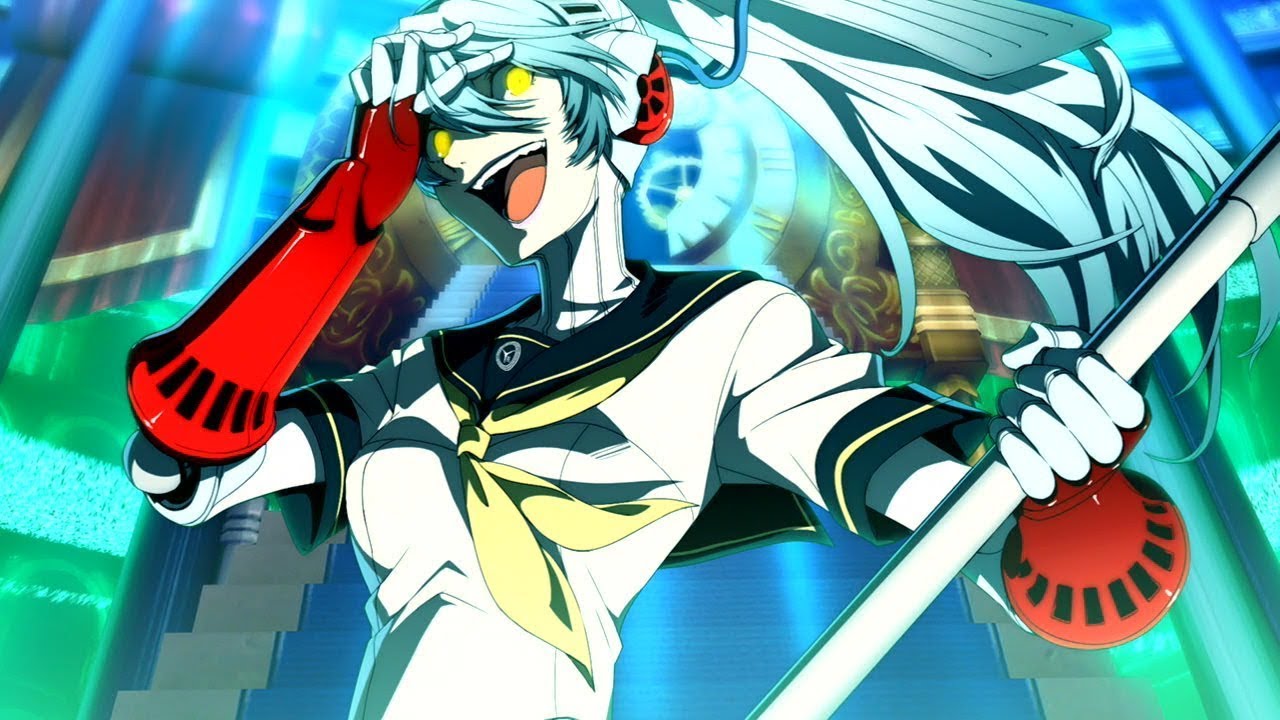 Shadow Labrys has the best Instant Kill