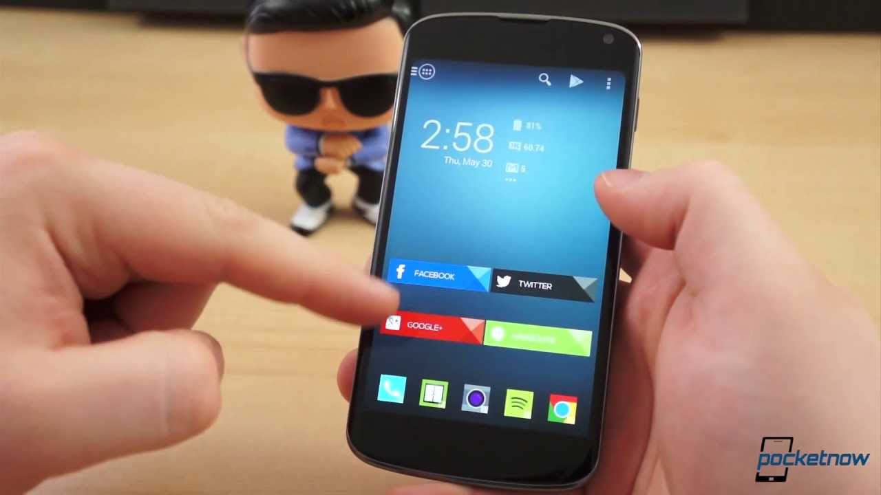 Pocketnow Insider: What's on Taylor Martin's phone?