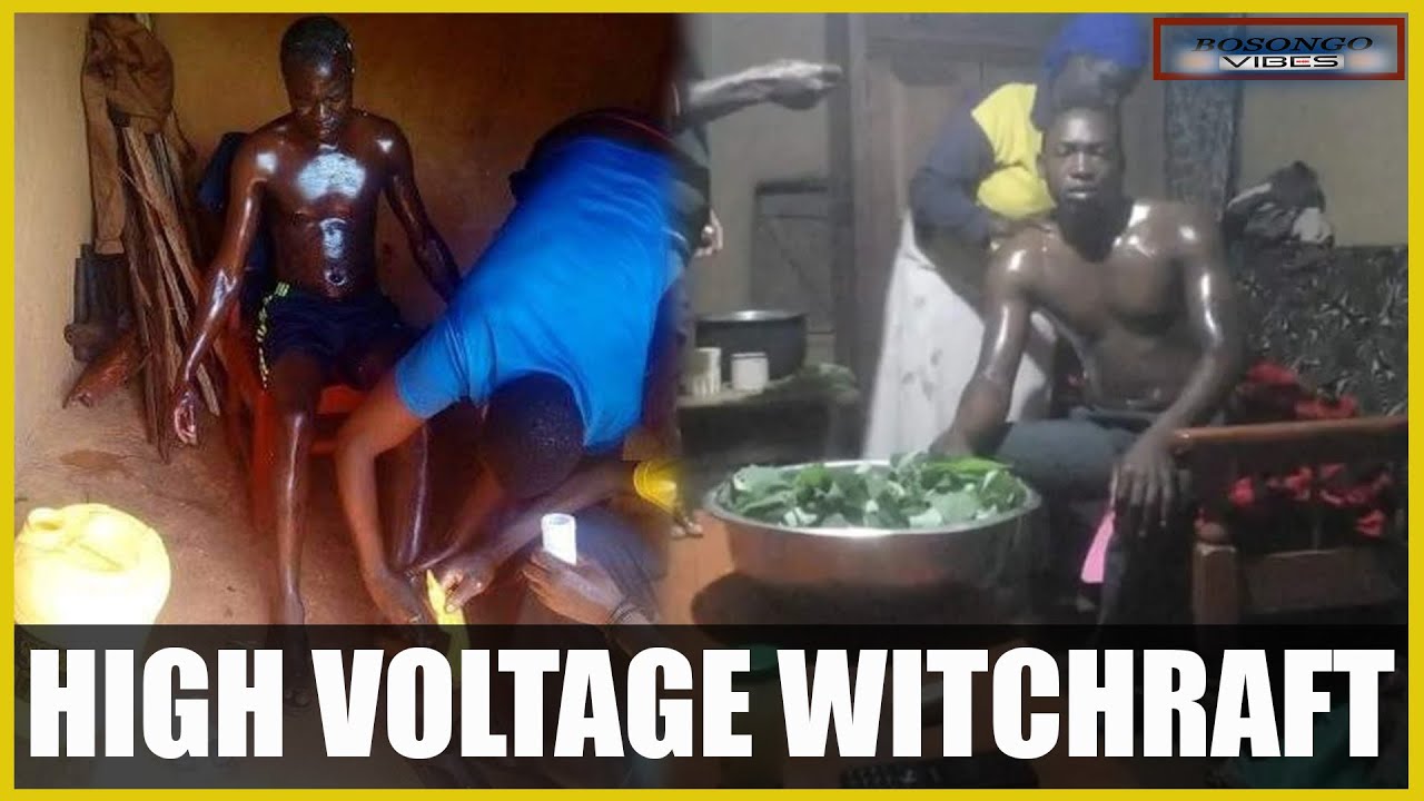 Kisii: Village where high voltage eye witchcraft(ebibiriri) Rocks.