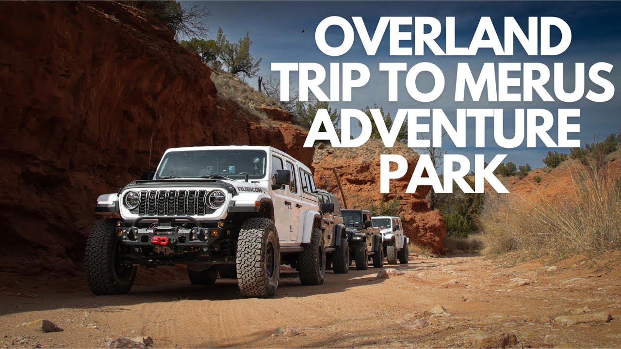 Episode 3: Overland trip to Merus Adventure Park