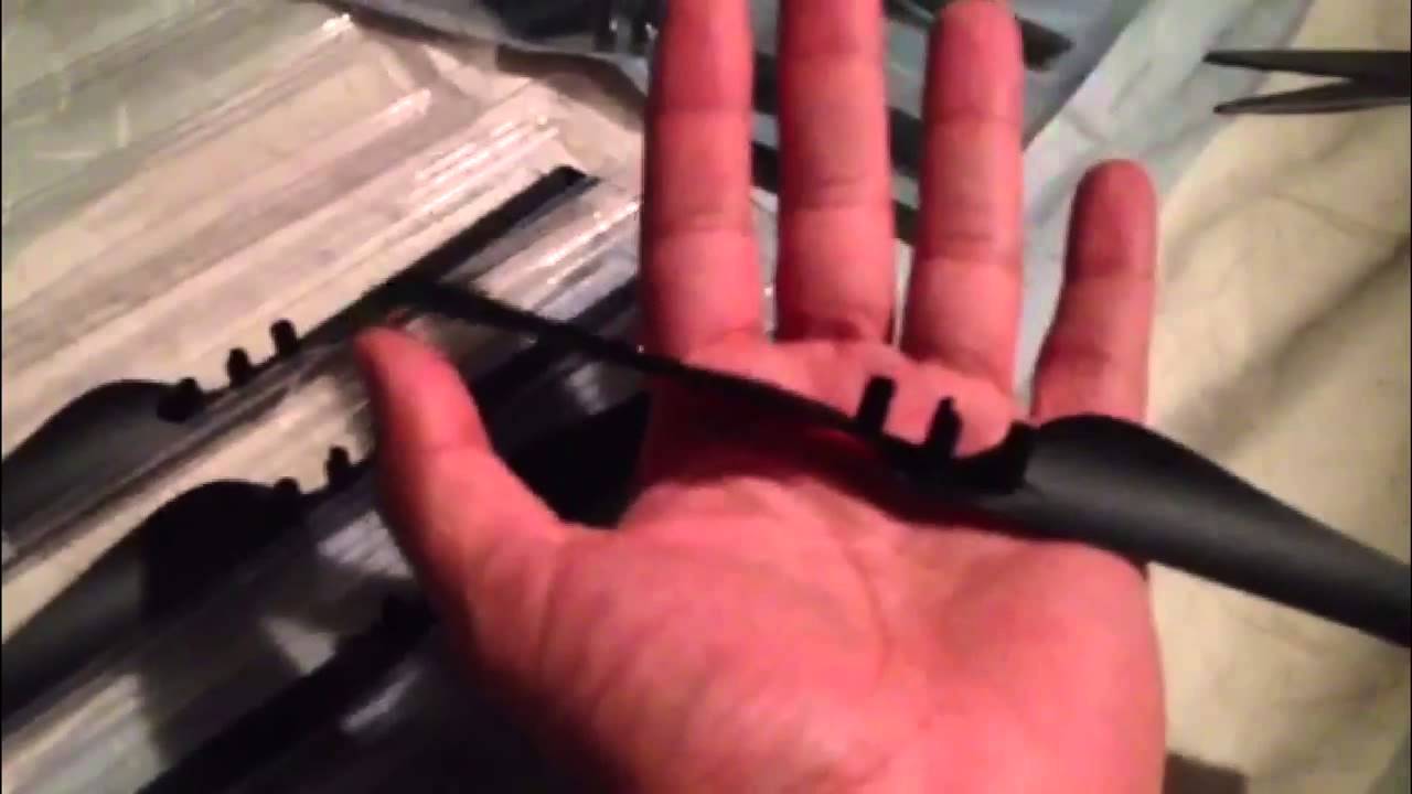 Ar drone new propeller packaging
