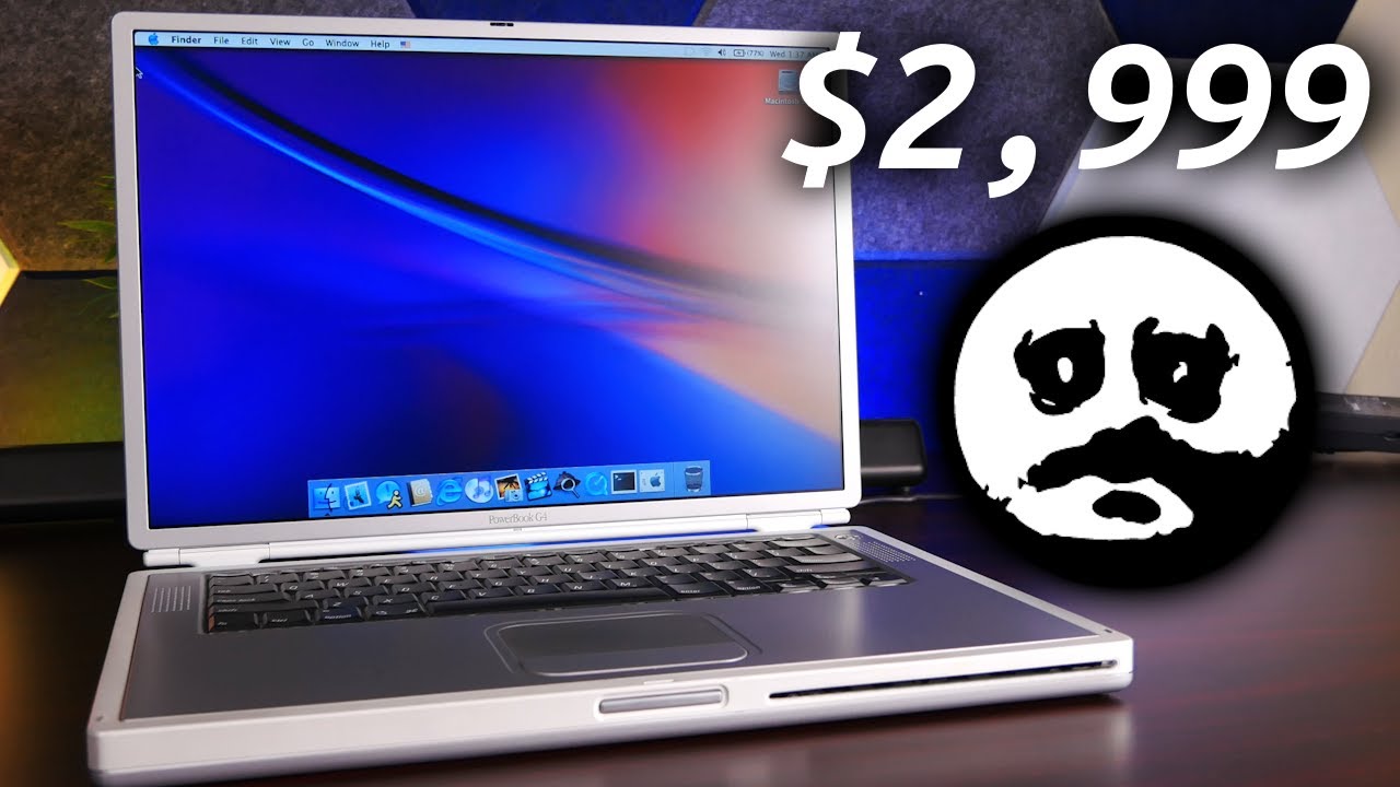 Why was Apple's Coolest Laptop so... bad?