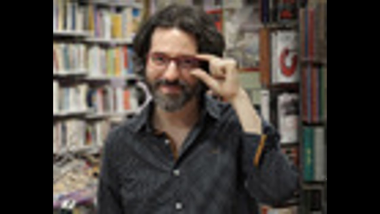 Conferencia Escritura y vida, y viceversa,  Andrés Neuman| Sede universitaria Ciudad de Alicante |UA