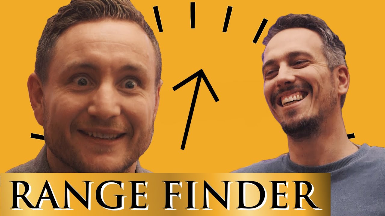 Triton Poker RANGE FINDER - With Lex Veldhuis