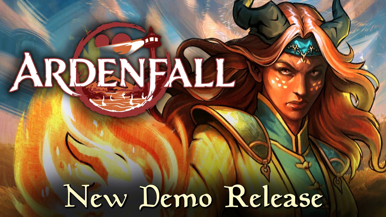 Ardenfall New Demo Release Trailer