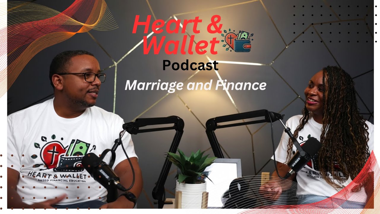 Faith, Finances, and Marriage: Our Journey of Transparency, Trust, and Growth