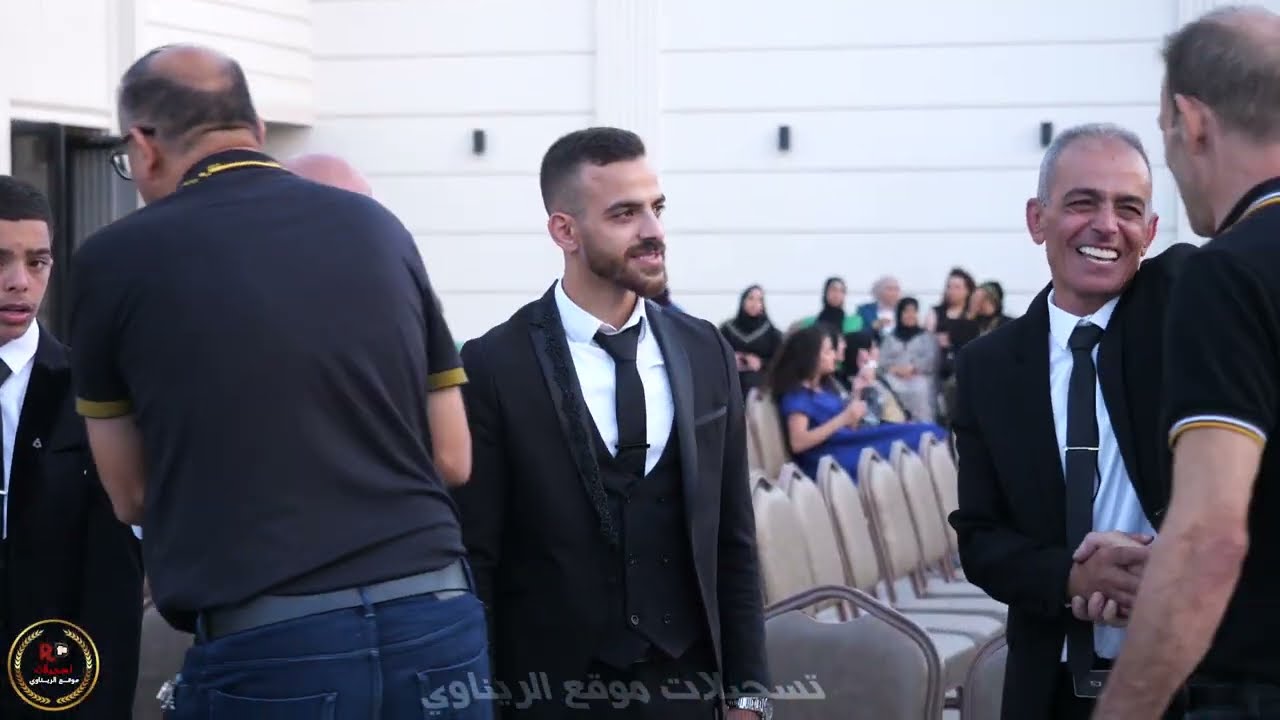 هاني الشوشاري واسامه ابو علي | افراح ابو محمود ال حجازي العريس محمود - طمرة