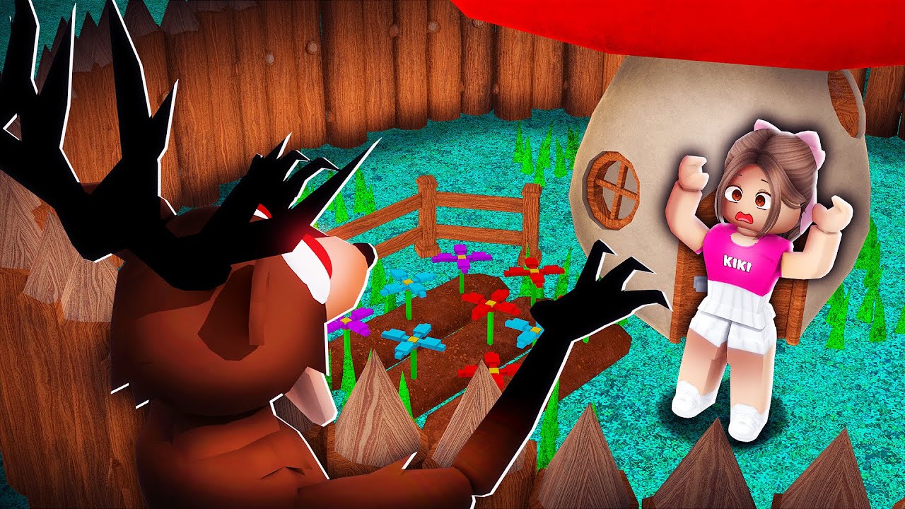 Building a MAGICAL FAIRY BASE in 99 Nights In The Forest!