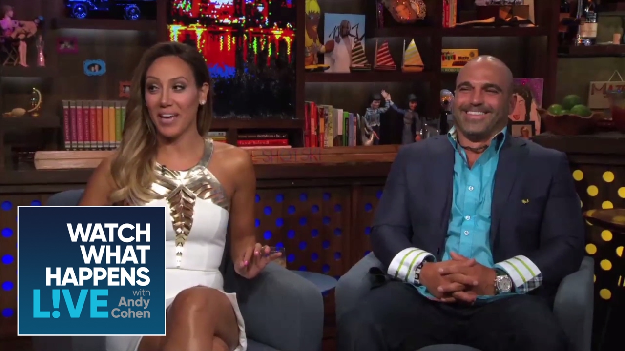 Joe Gorga on Jim Marchese: He Can't Back It Up! | RHONJ | WWHL