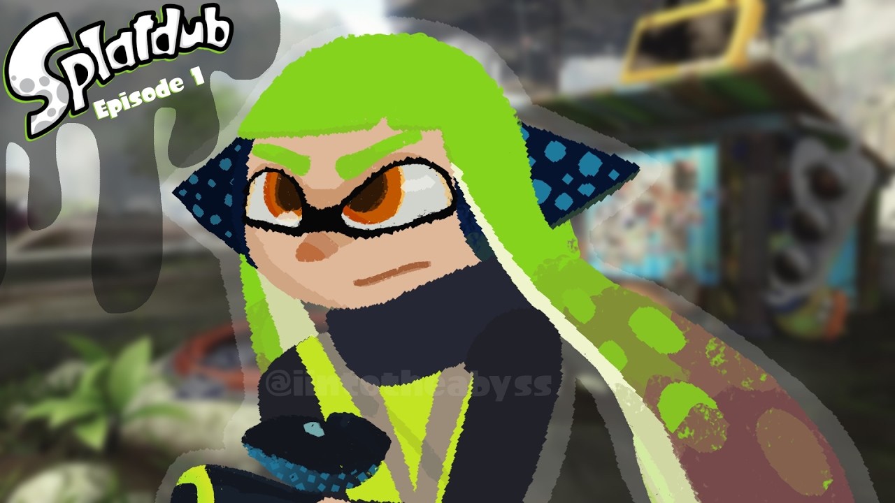 Splatdub  - S1E1