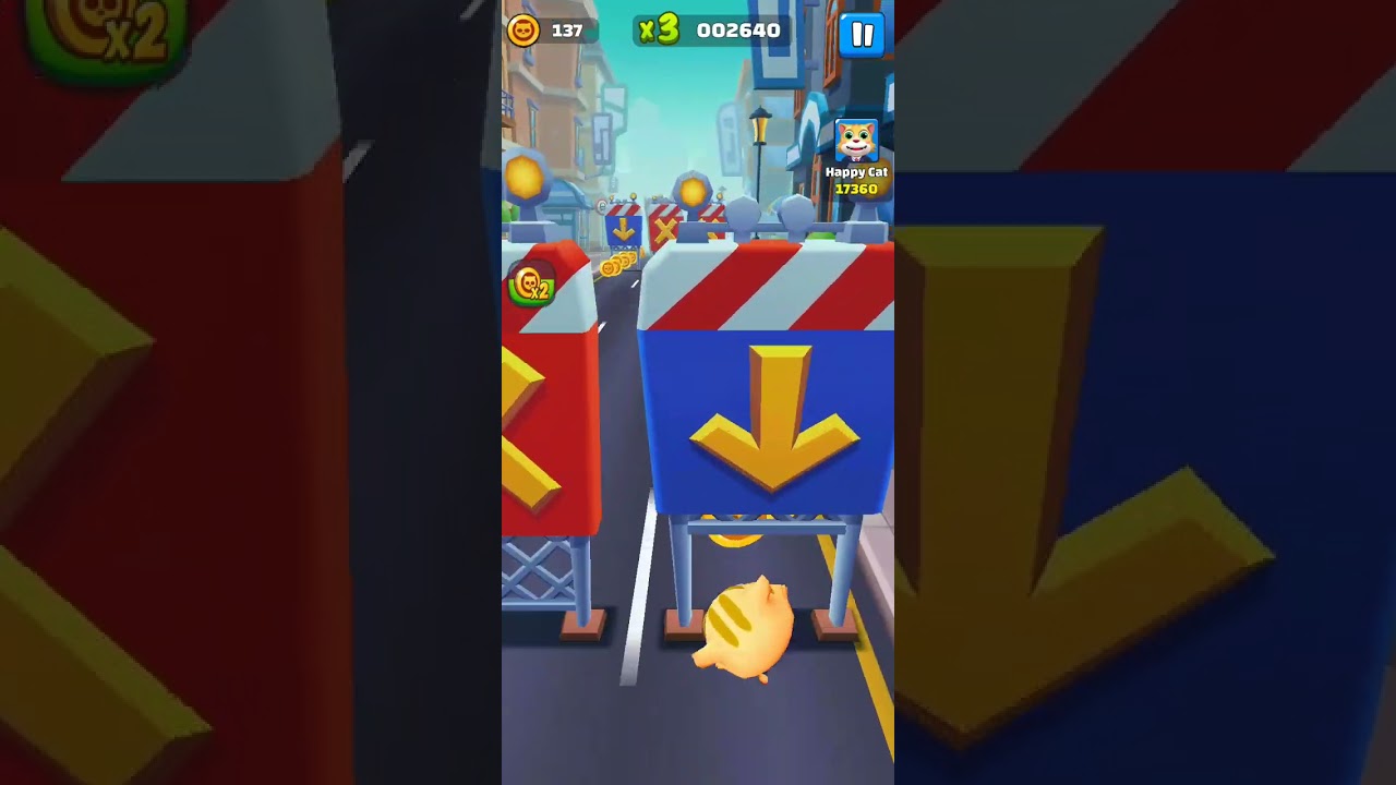 cat runner game|best game run, jump and collect gold