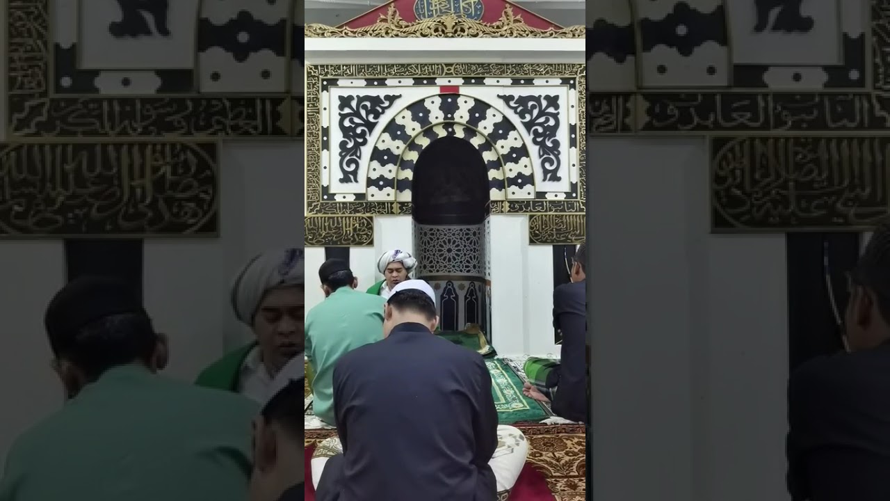 Ustaz Syed Faiz Al Idrus @ PU Faiz - Kitab Hasyiah Sowi Tafsir Jalalain   20260119