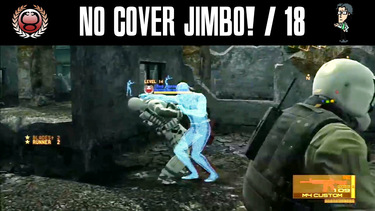 HWD Sesh 18 | No Cover Jimbo! |