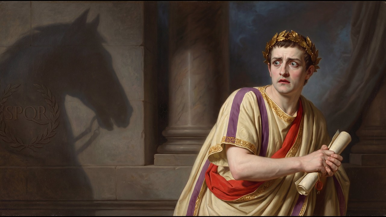 Rome's Most Insane Emperor (Worse Than Nero)