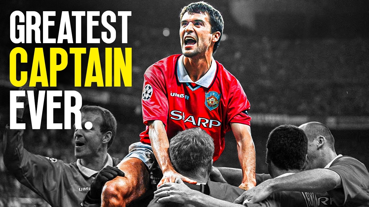 Will There Be Another Roy Keane