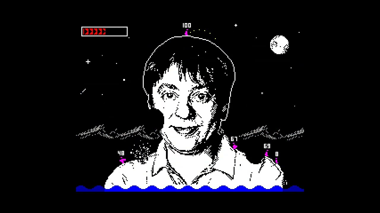 Comming Soon Full Version @zxgfx compo#12 - AAA (2026) [#zxspectrum]