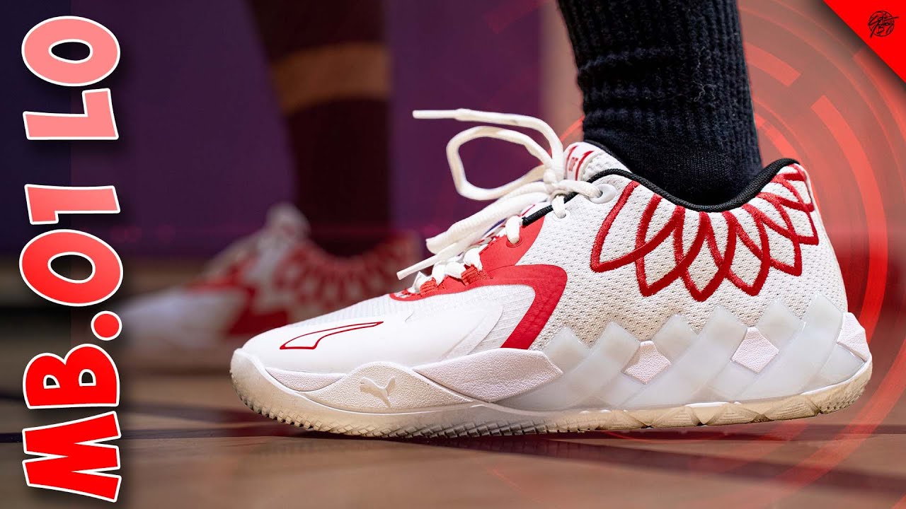 Puma MB.01 LO Performance Review! Low Better Than Mid?!