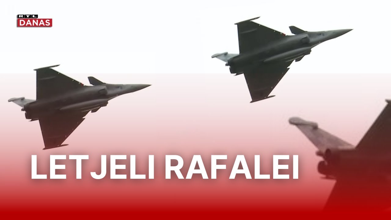 Održani 27. Susreti za Rudija. Zagorjem letjeli Rafalei | RTL Danas