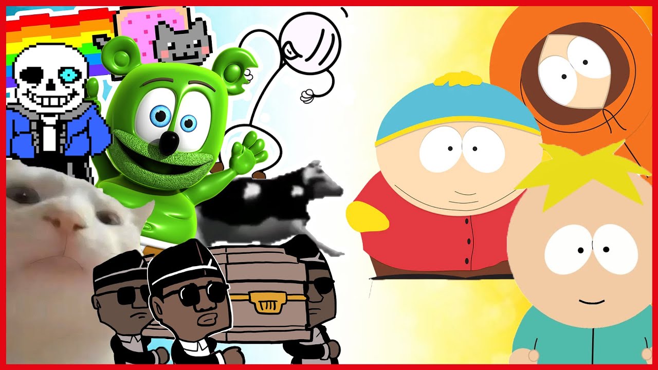 South Park - ULTRA Meme Mix