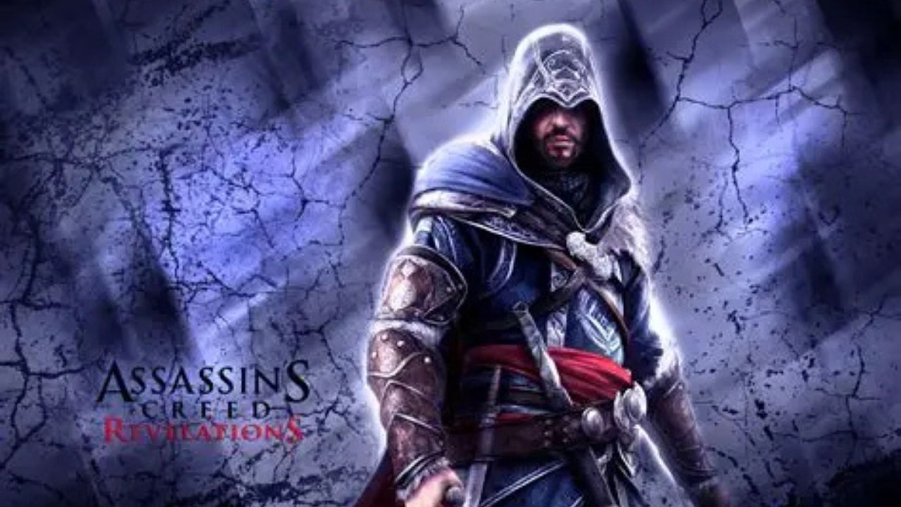 Assassin's Creed Revelations Part 2