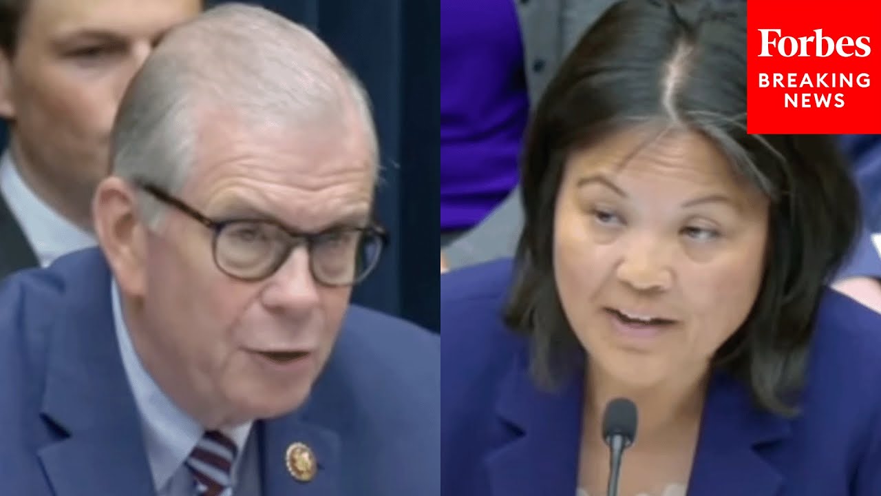 'Why Would We Do This?': Tim Walberg Tears Into New Labor Dept Rule To Julie Su's Face