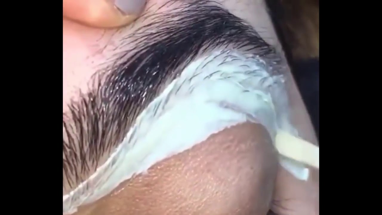 İple Kaş nasıl alınır? | evde Kaş alma | KAŞ | HAMUR